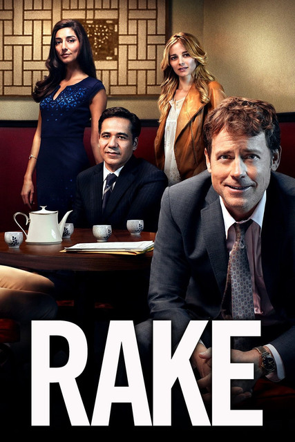 Escena 5 de Rake