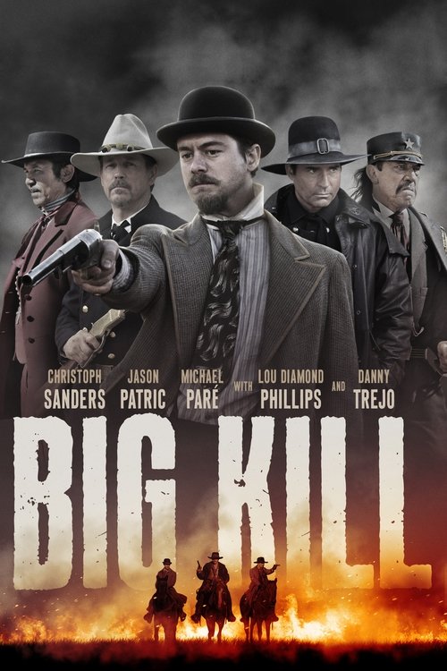 Big Kill poster