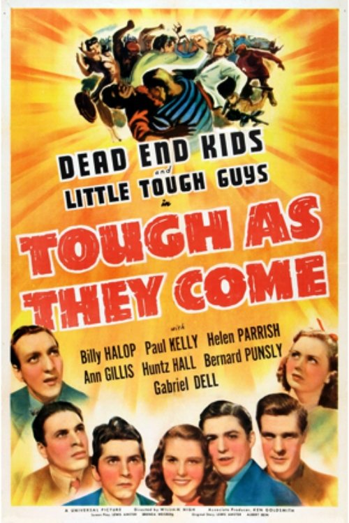 Tough as They Come 1942