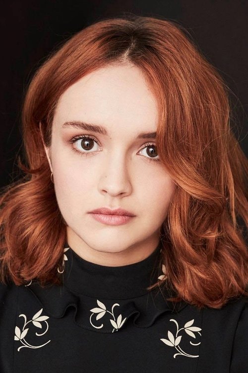 Olivia Cooke isPaige