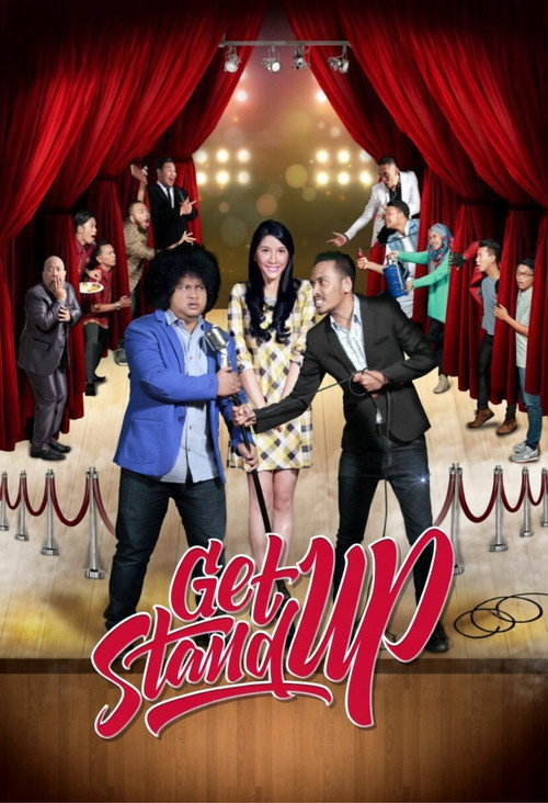 Get Up Stand Up poster