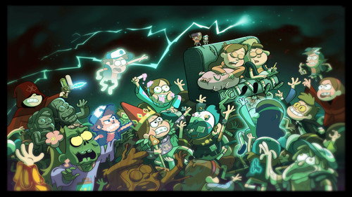 Gravity Falls