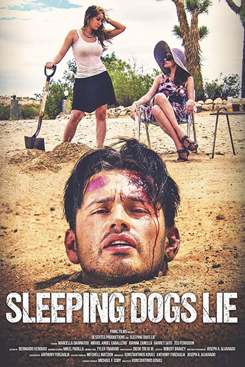 Image Sleeping Dogs Lie