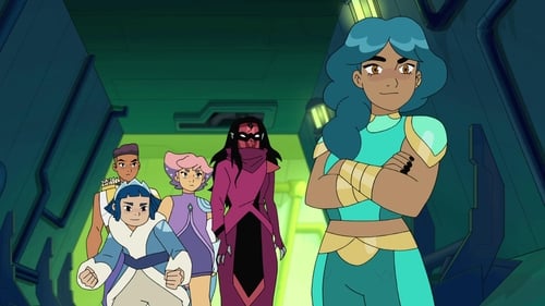 She-Ra e as Princesas do Poder: 3×4