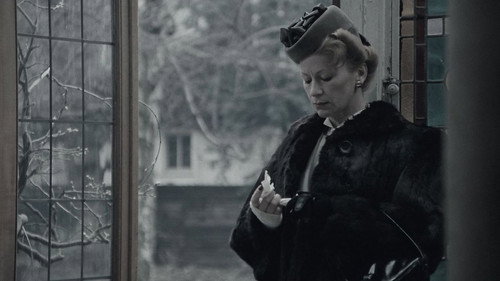 The Girl with the Red Hair