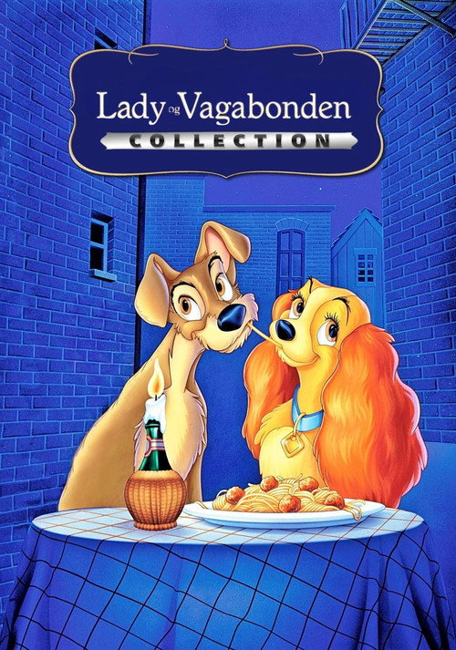 Lady og Vagabonden (Samling)