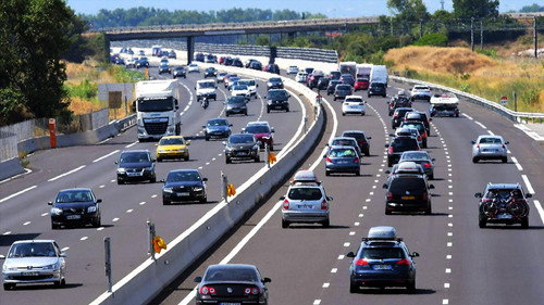 A10 : la plus grande autoroute de France