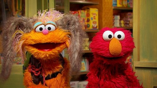 Sesame Street, S49E19 - (2019)