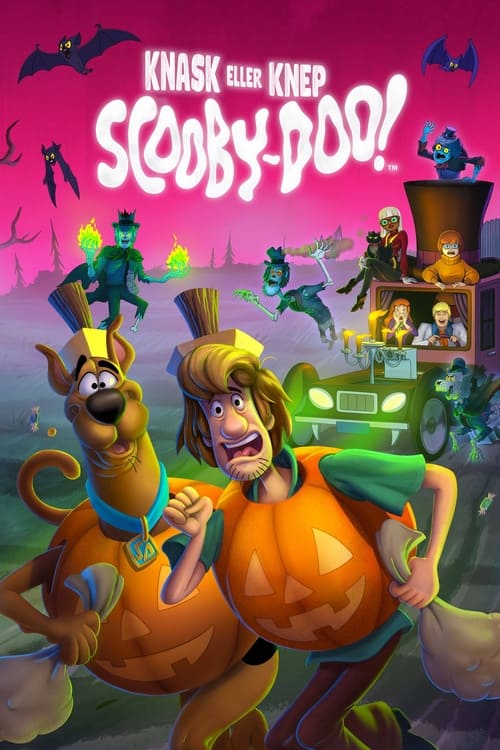 Trick or Treat Scooby-Doo!