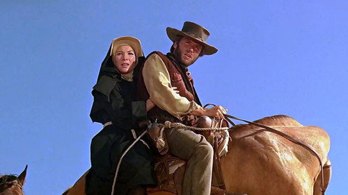 Two Mules for Sister Sara