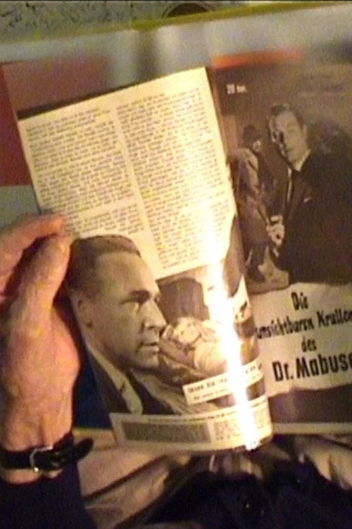 A Little Chat with Dr. Mabuse -- An Interview with Wolfgang Preiss