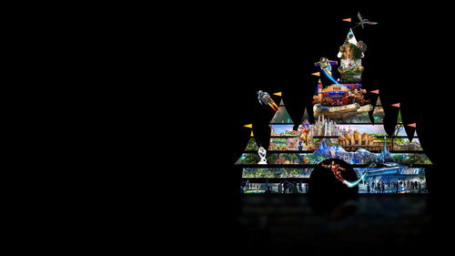 Disney Worldbuilders kaader