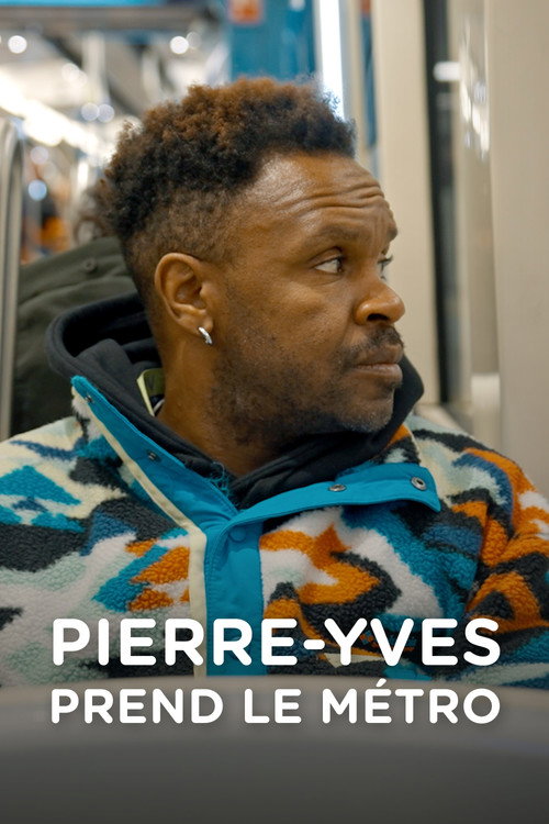 Pierre-Yves prend le métro