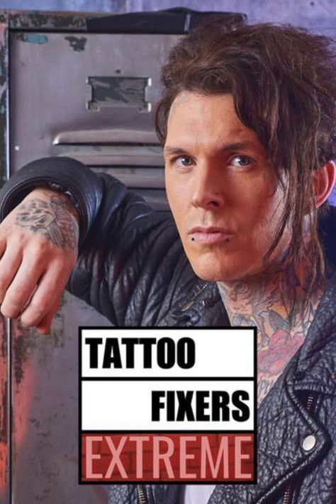 Escena 6 de Tattoo Fixers: Extreme