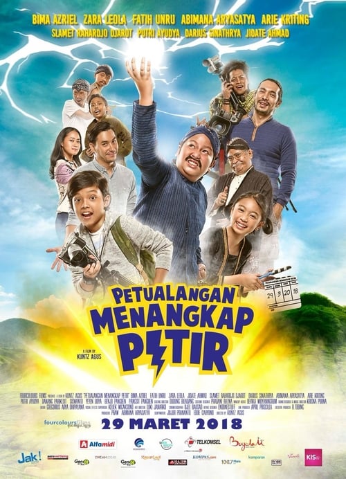 Petualangan Menangkap Petir