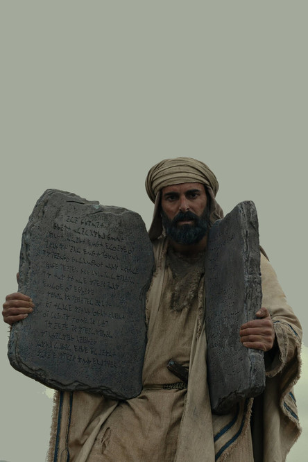 Testament: Die Geschichte von Moses