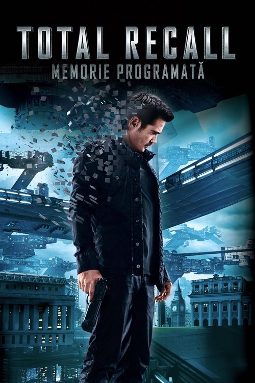 Poster pentru Total Recall: Memorie programată