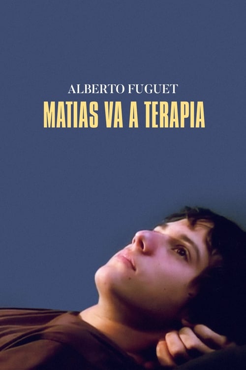 Poster Matías va a terapia 2008