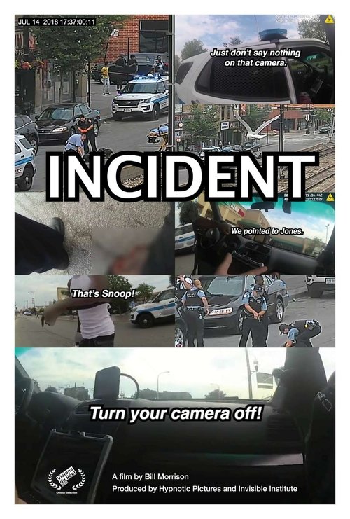 Poster image du film Incident Incident