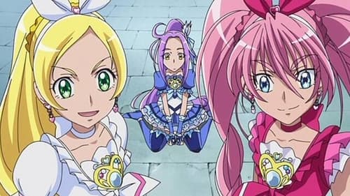 Poster della serie Suite Precure♪