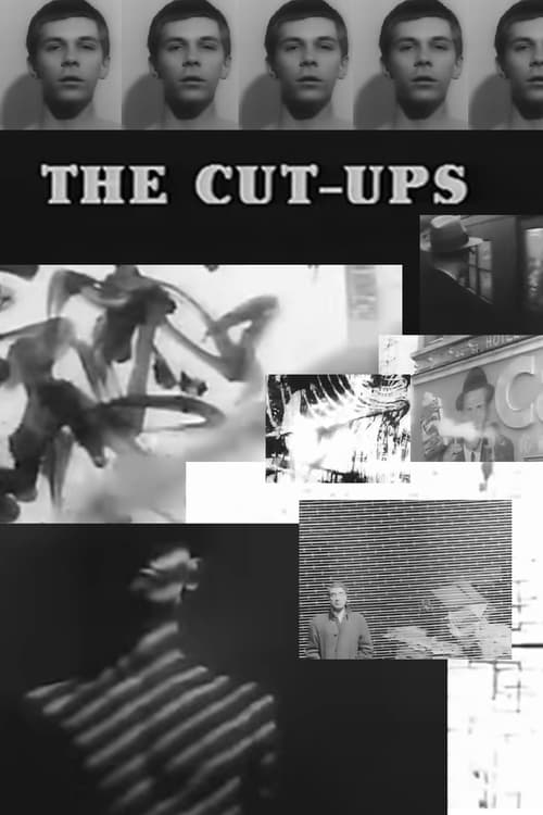 Poster The Cut-Ups 1966