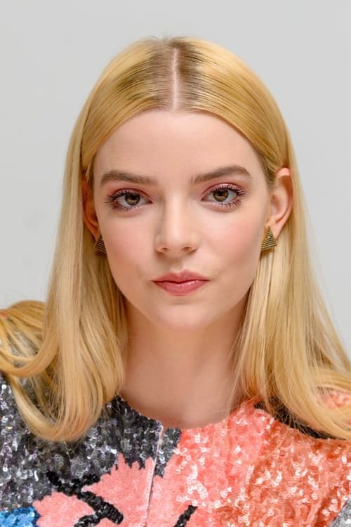 Kép: Anya Taylor-Joy színész profilképe