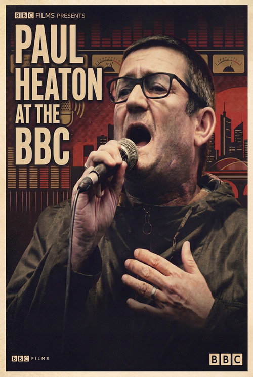 Affiche de Paul Heaton at the BBC