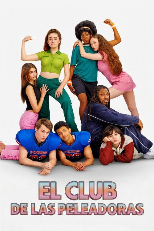 El club de las peleadoras