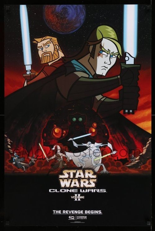 Star Wars: Clone Wars - Volume Two 2005