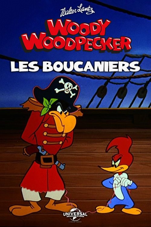 Poster of : Les Boucaniers