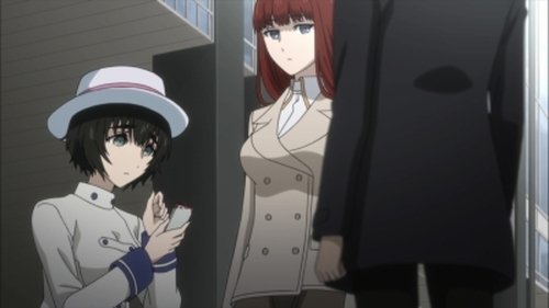 Poster della serie Steins;Gate