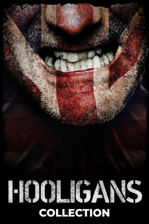 Poster Hooligans Filmreihe