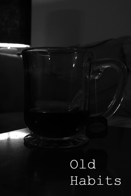 Old Habits movie poster player