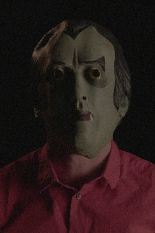 Official poster of The Mask Task (2018)
