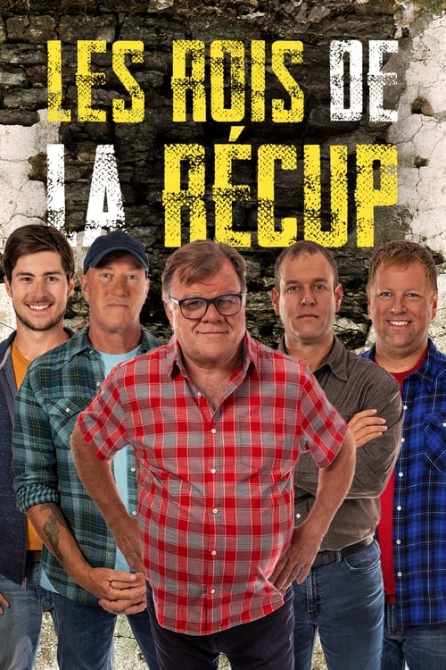 Les rois de la récup poster