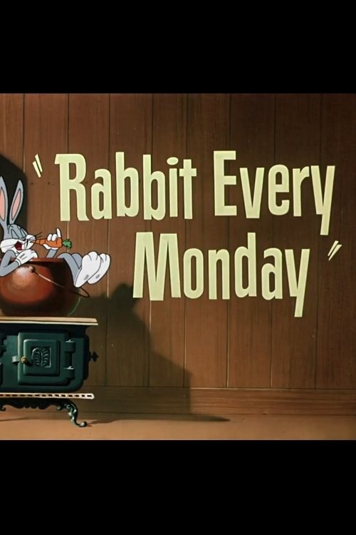 Lundi jour du lapin
