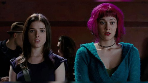 Scott Pilgrim vs. the World