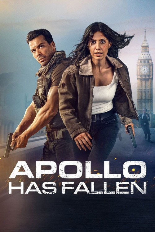 Apollo Has Fallen (Season 1) [E02 Added] Dual Audio {Hindi-English} Series 480p | 720p | 1080p