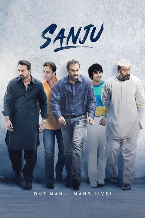 Sanju Online Pelicula Completa español Latino