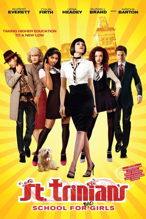 Largescale poster for St. Trinian's