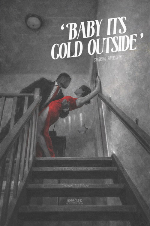 Baby its cold outside: Starring River de Wit