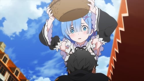 Poster della serie Re:Zero -Starting Life in Another World- Director's Cut