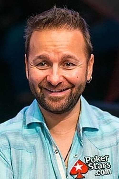 Grootschalige poster van Daniel Negreanu