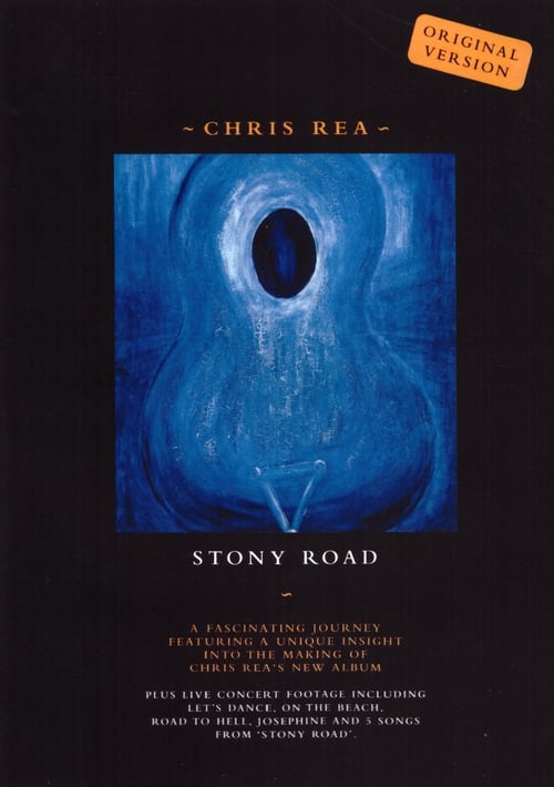 Chris Rea: Stony Road (2002) poster