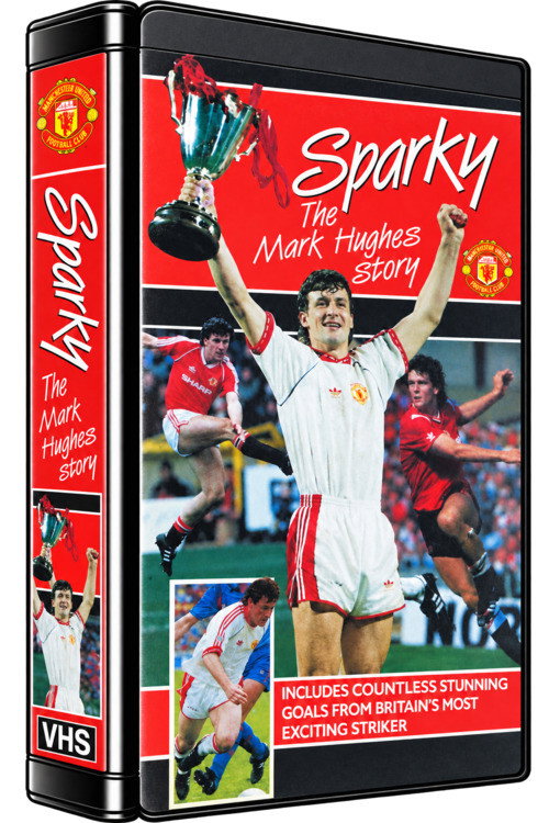 Sparky! - The Mark Hughes Story