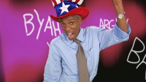 Poster della serie Chappelle's Show