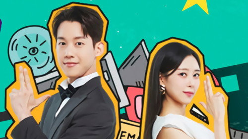 영화가 좋다 - Season 1 Backdrop Blur