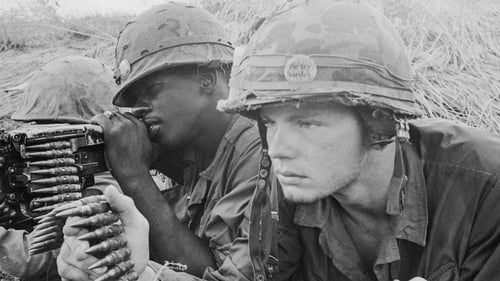 Poster della serie The Vietnam War