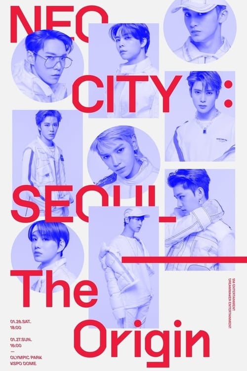 NEO CITY SEOUL – The Origin 2020
