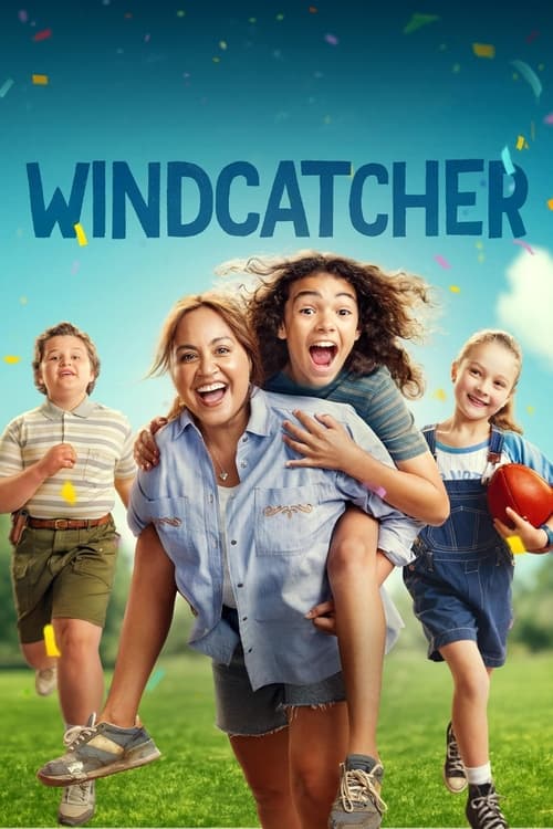 Poster Windcatcher 2024
